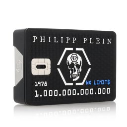 Philipp Plein No Limit$ Super Fre$h Eau de Toilette за мъже 90 ml