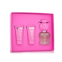 Moschino Toy 2 Bubble Gum комплект за жени Eau de Toilette 50 ml + Душ гел 50 ml + Лосион за тяло 50