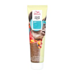 Wella Color Fresh Color Depositing Mask 150 ml цвят Mint