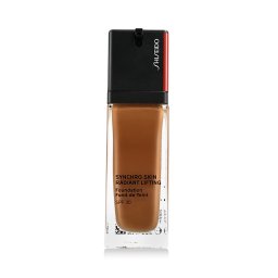 Shiseido Synchro Skin Radiant Lifting Foundation SPF 30 30 ml нюанс 510 Suede