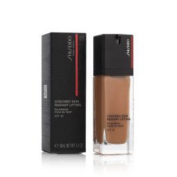 Shiseido Synchro Skin Radiant Lifting Foundation SPF 30 30 ml нюанс 410 Sunstone