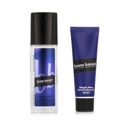 Bruno Banani Magic Man комплект за мъже Дезодорант 75 ml + Душ гел 50 ml