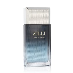 Zilli Blue Titanium Eau de Parfum за мъже 100 ml