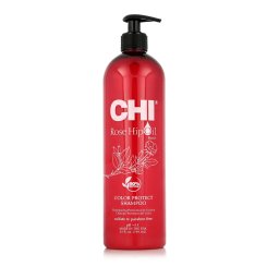 Farouk Systems CHI Rose Hip Protecting Shampoo 739 ml