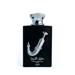 Lattafa Ishq Al Shuyukh Silver Eau de Parfum 100 ml