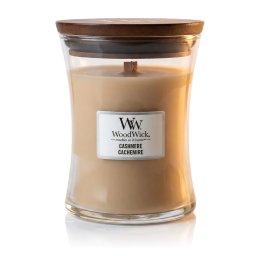 WoodWick Wild Berry & Beets Ароматна свещ 85 g тип Cashmere