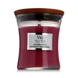 WoodWick Wild Berry & Beets Ароматна свещ 85 g тип Wild Berry & Beets
