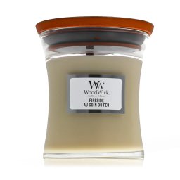 WoodWick Wild Berry & Beets Ароматна свещ 85 g тип Fireside
