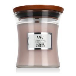 WoodWick Wild Berry & Beets Ароматна свещ 85 g тип Rosewood