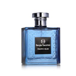 Sergio Tacchini Pacific Blue Eau de Toilette за мъже 100 ml