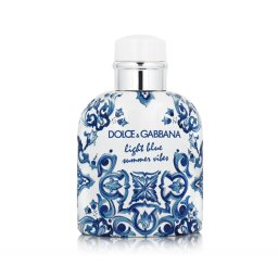 Dolce&Gabbana Light Blue Summer Vibes Pour Homme Eau de Toilette за мъже 125 ml