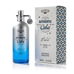 Cuba Authentic Bold Eau de Toilette за мъже 100 ml