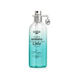 Cuba Authentic Happy Eau de Parfum за жени 100 ml