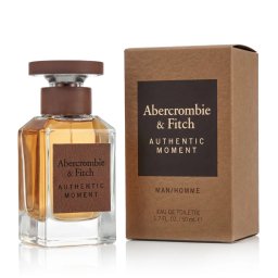 Abercrombie & Fitch Authentic Moment Man Eau de Toilette за мъже 50 ml