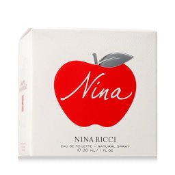 Nina Ricci Nina Eau de Toilette за жени 30 ml опция Нова опаковка