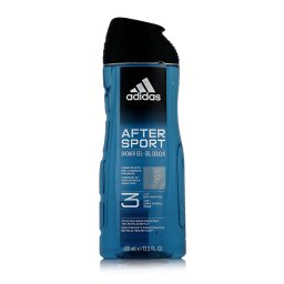 Adidas After Sport Shower Gel 3-In-1 Душ гел за мъже 400 ml