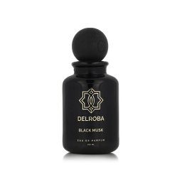 Delroba Black Musk Eau de Parfum за мъже 100 ml
