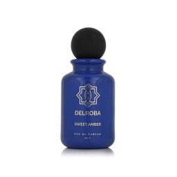 Delroba Sweet Amber Eau de Parfum за мъже 100 ml