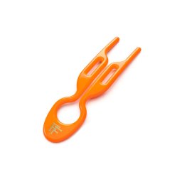 Fiona Franchimon Nº1 Hairpin Щипка за коса за жени Нюанс Tangerine Orange Комплект