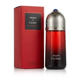 Cartier Pasha de Cartier Édition Noire Sport Eau de Toilette за мъже 150 ml