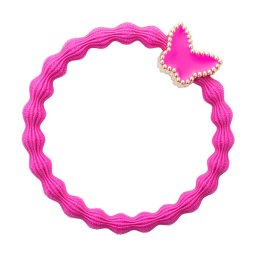 By Eloise London Gold Butterfly цвят Fuchsia