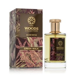 The Woods Collection Green Walk Парфюмна вода 100 ml опция Стара опаковка