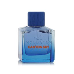 Hollister Canyon Sky Eau de Toilette за мъже 100 ml
