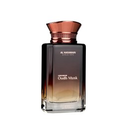 Al Haramain Haramain Oudh Musk Eau de Parfum за мъже 100 ml