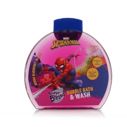Marvel Spiderman Bubble Bath & Wash Пяна за вана за деца 300 ml