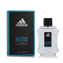 Adidas Ice Dive Eau de Toilette за мъже 100 ml опция Нова опаковка