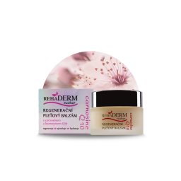 REHA Cosmetics Reharderm Natur Regenerating Skin Balm Дневен крем за лице 50 ml