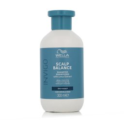 Wella Invigo Scalp Balance Oily Scalp Shampoo 300 ml