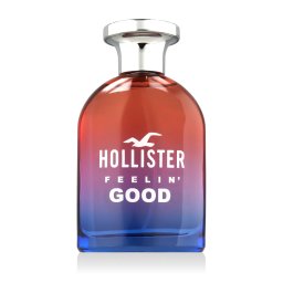 Hollister Feelin' Good Eau de Parfum за жени 100 ml