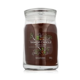 Yankee Candle Signature Praline & Birch Ароматна свещ 567 g тип Praline & Birch