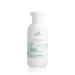 Wella Professionals NutriCurls Curls Micellar Shampoo Шампоан за жени 250 ml опция Нова опаковка