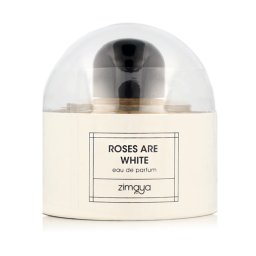 Zimaya Roses Are White Eau de Parfum 100 ml