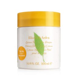Elizabeth Arden Green Tea Citron Freesia Honey Drops Крем за тяло за жени 500 ml