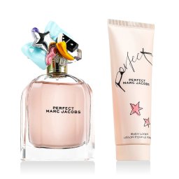 Marc Jacobs Perfect комплект за жени Eau de Parfum 100 ml + Лосион за тяло 75 ml