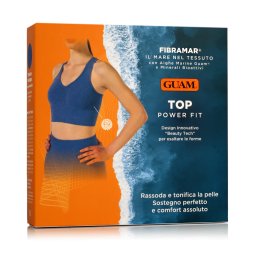 GUAM Top Power Fit (Blue) размер L/XL