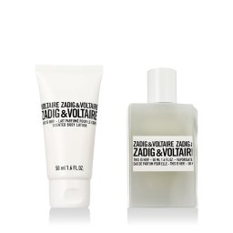 Zadig & Voltaire This is Her! Подаръчен комплект EDP 50 ml + лосион за тяло 50 ml