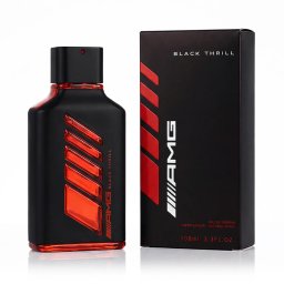 Mercedes-Benz AMG Black Thrill Eau de Parfum за мъже 100 ml