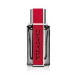 Ferragamo Ferragamo Red Leather Eau de Parfum за мъже 50 ml