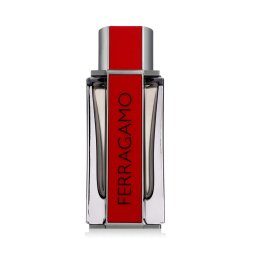 Ferragamo Ferragamo Red Leather Eau de Parfum за мъже 100 ml