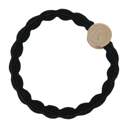 By Eloise London Gold Letter Black цвят D Black