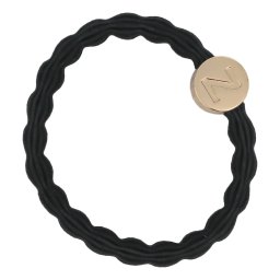 By Eloise London Gold Letter Black цвят Z Black