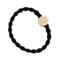 By Eloise London Gold Letter Black цвят Q Black