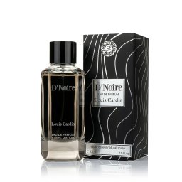 Louis Cardin D'Noire Eau de Parfum за мъже 85 ml