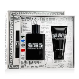 Zadig & Voltaire This is Him комплект за мъже Eau de Toilette 50 ml + Душ гел 50 ml