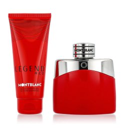 Montblanc Legend Red Подаръчен комплект EDP 50 ml + душ гел 100 ml