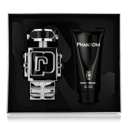 Paco Rabanne Phantom комплект за мъже Eau de Toilette 100 ml + Душ гел 100 ml